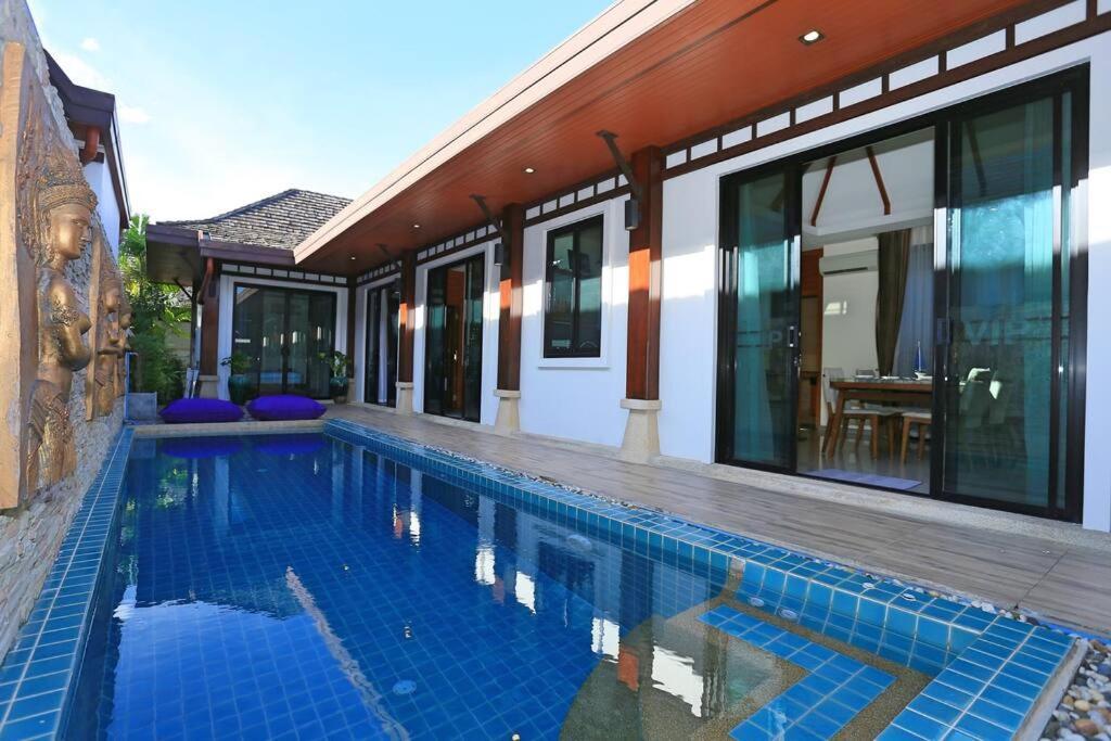 3bedroom Pool Only 250m To The Rawai F10 *