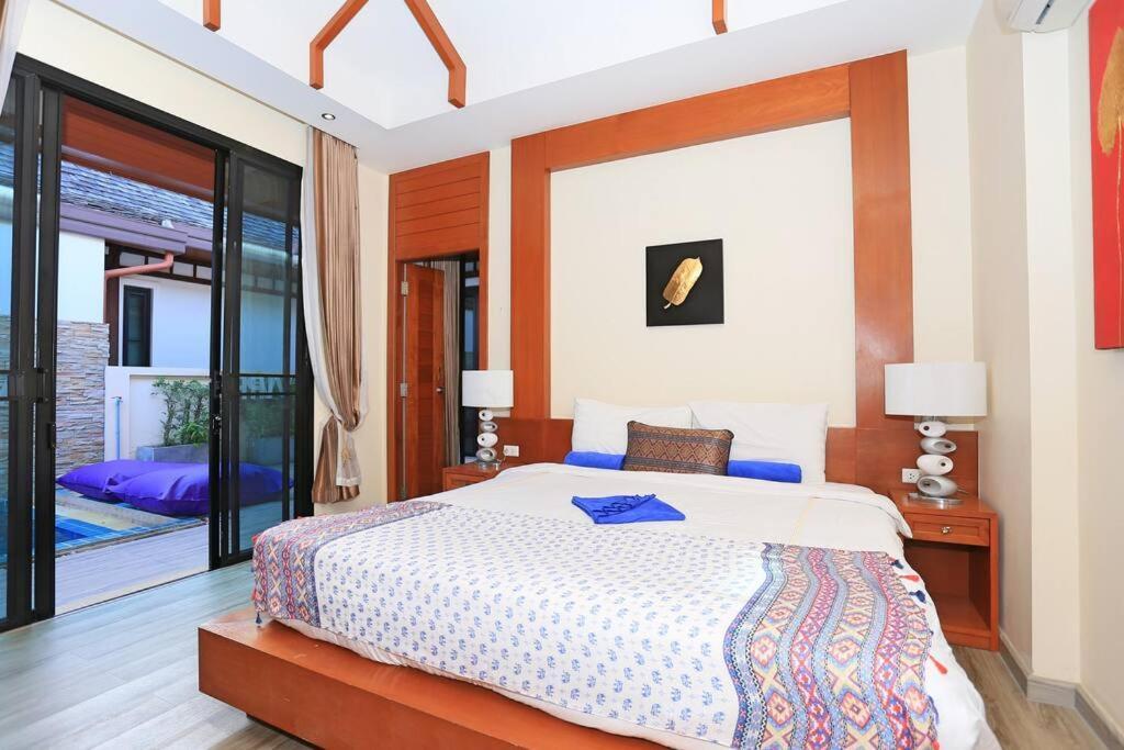 Villa 3bedroom Pool Only 250m To The Rawai F10