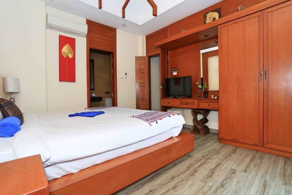 3bedroom Pool Only 250m To The Rawai F10 * Phuket