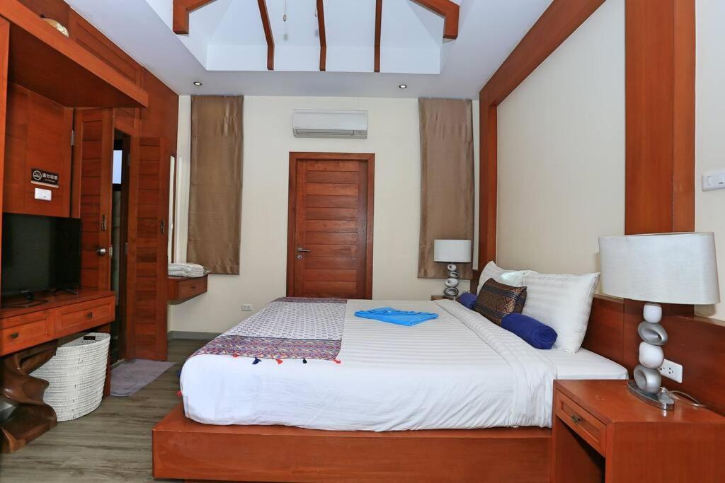 3bedroom Pool Only 250m To The Rawai F10 * Phuket